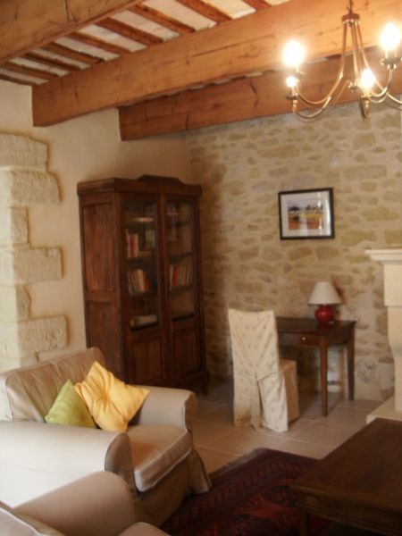 photo 12 Owner direct vacation rental Uzs maison Languedoc-Roussillon Gard Lounge