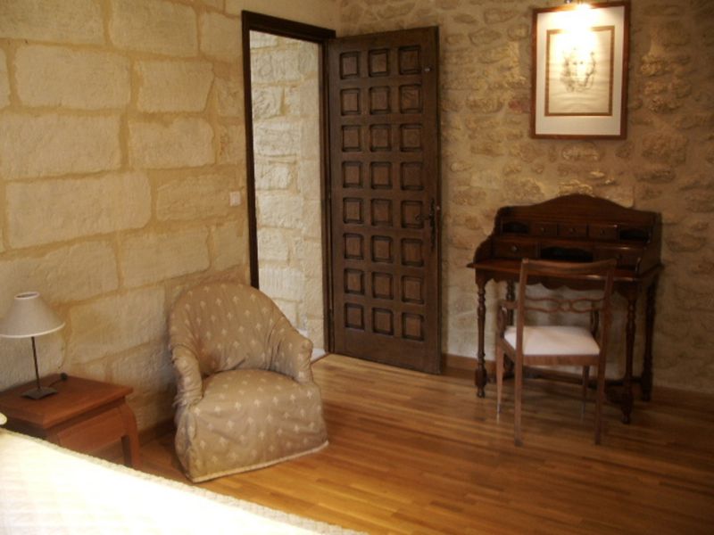 photo 16 Owner direct vacation rental Uzs maison Languedoc-Roussillon Gard bedroom 1