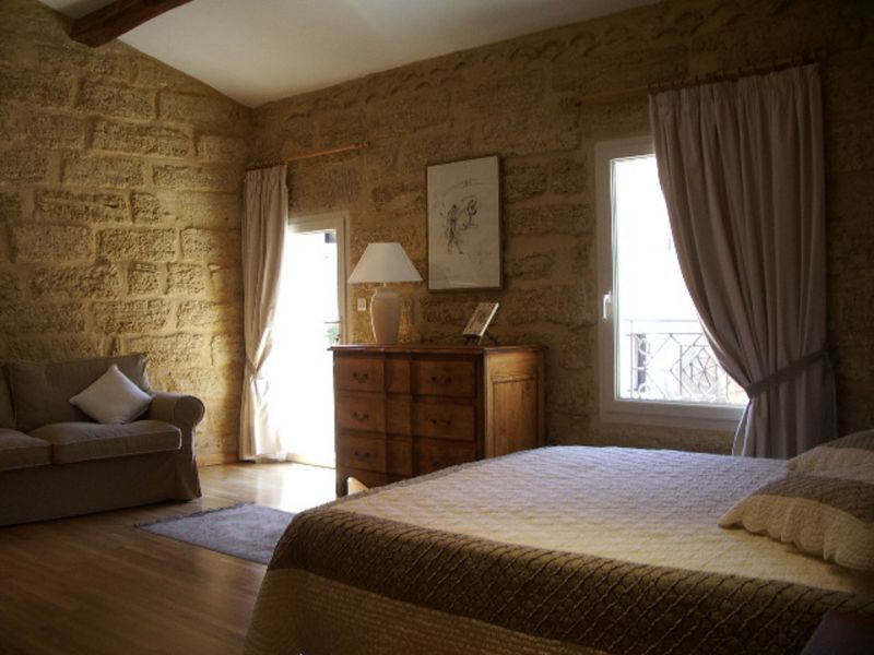 photo 18 Owner direct vacation rental Uzs maison Languedoc-Roussillon Gard bedroom 1