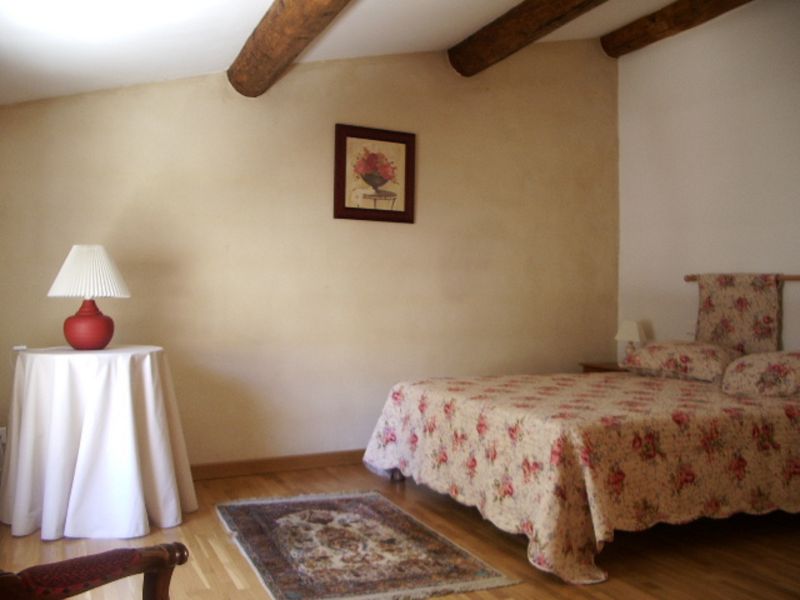 photo 20 Owner direct vacation rental Uzs maison Languedoc-Roussillon Gard bedroom 2