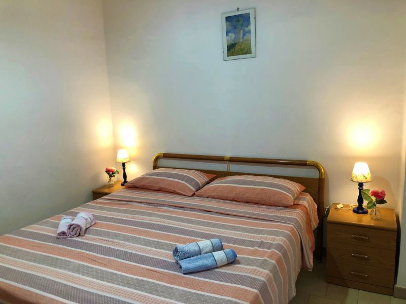 photo 8 Owner direct vacation rental Scalea appartement Calabria Cosenza Province bedroom 1