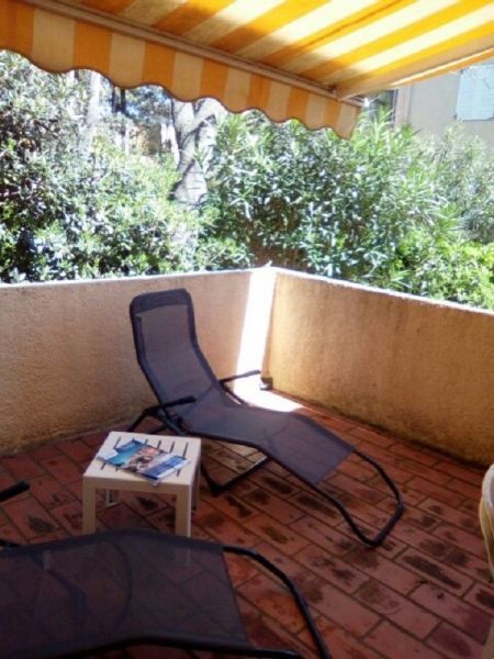 photo 3 Owner direct vacation rental Argeles sur Mer studio Languedoc-Roussillon Pyrnes-Orientales Terrace