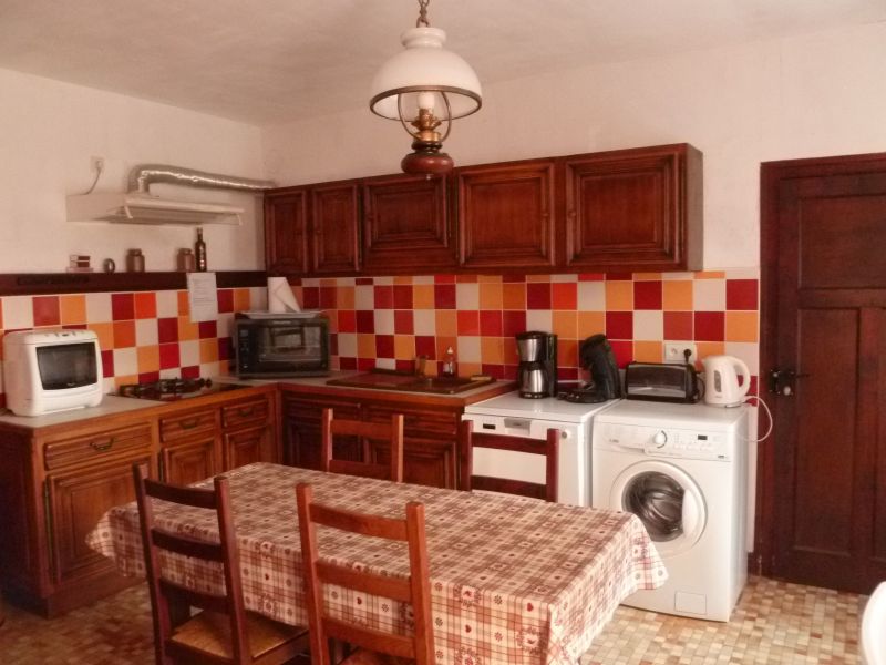 photo 3 Owner direct vacation rental Dinan gite Brittany Ctes d'Armor Separate kitchen