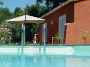Les Adrets-De-L'Estrel swimming pool vacation rentals: gite # 117173