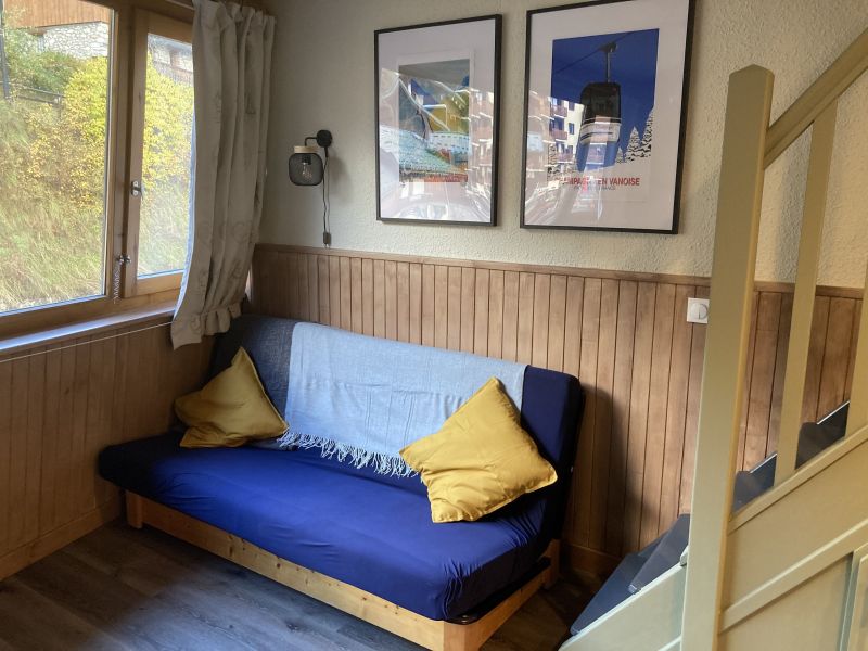 photo 0 Owner direct vacation rental Champagny en Vanoise appartement Rhone-Alps Savoie Living room