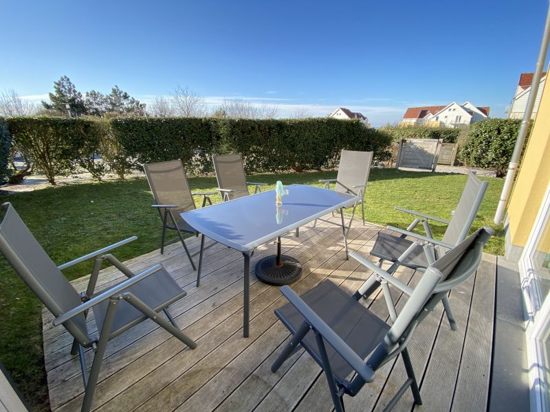 photo 1 Owner direct vacation rental Wimereux maison Nord-Pas de Calais  Garden