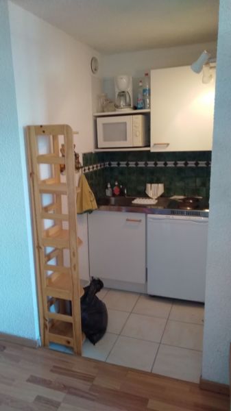 photo 7 Owner direct vacation rental Risoul 1850 studio Provence-Alpes-Cte d'Azur Hautes-Alpes Kitchenette