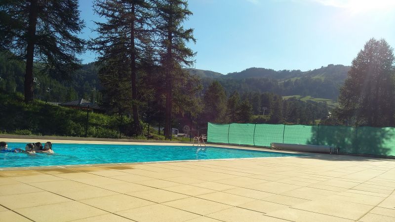 photo 21 Owner direct vacation rental Risoul 1850 studio Provence-Alpes-Cte d'Azur Hautes-Alpes Swimming pool
