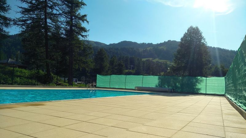 photo 20 Owner direct vacation rental Risoul 1850 studio Provence-Alpes-Cte d'Azur Hautes-Alpes Swimming pool