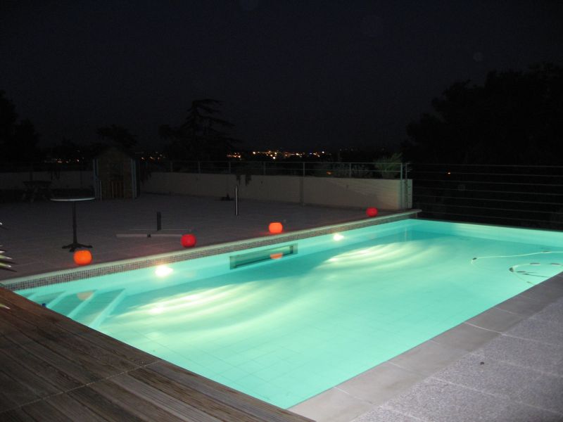 photo 8 Owner direct vacation rental Villeneuve lez Avignon villa Languedoc-Roussillon Gard Swimming pool