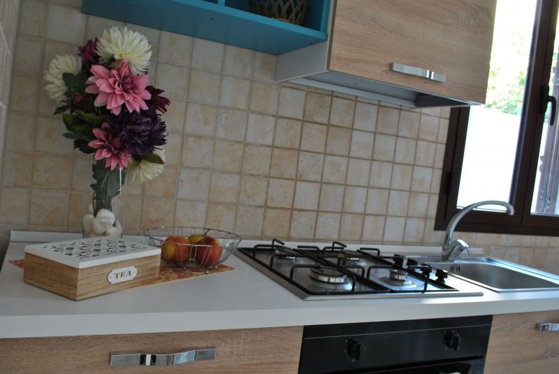 photo 6 Owner direct vacation rental Gallipoli appartement   Separate kitchen
