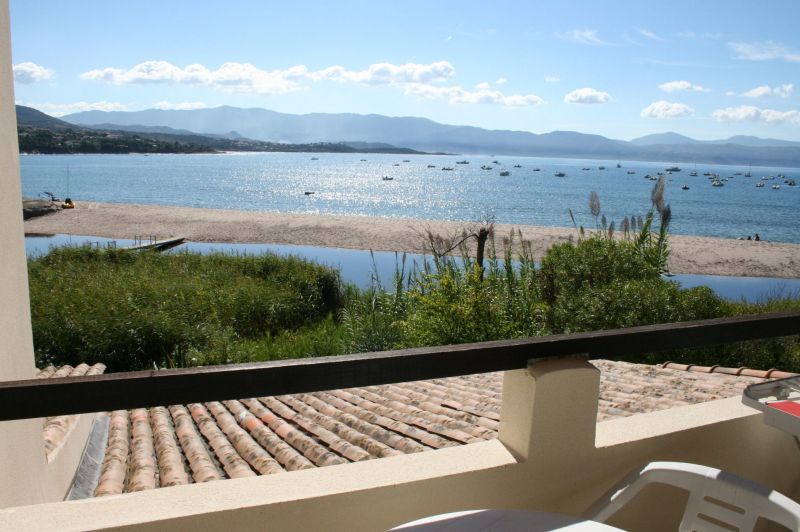 photo 0 Owner direct vacation rental Sagone studio Corsica Corse du Sud View from the terrace