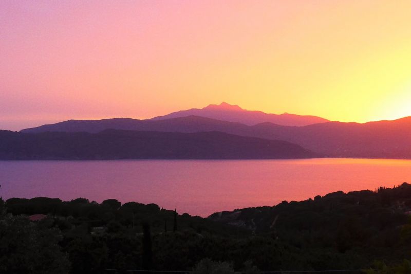 photo 0 Owner direct vacation rental Capoliveri appartement   View from the terrace