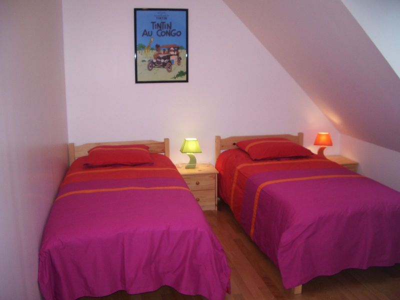 photo 10 Owner direct vacation rental Barneville-Carteret gite Basse-Normandie Manche bedroom 3