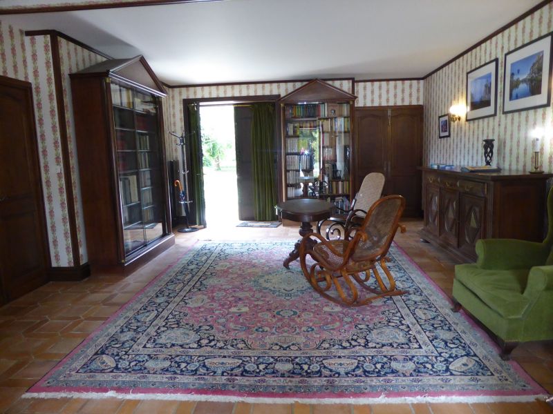 photo 7 Owner direct vacation rental Sarlat villa Aquitaine Dordogne Hall