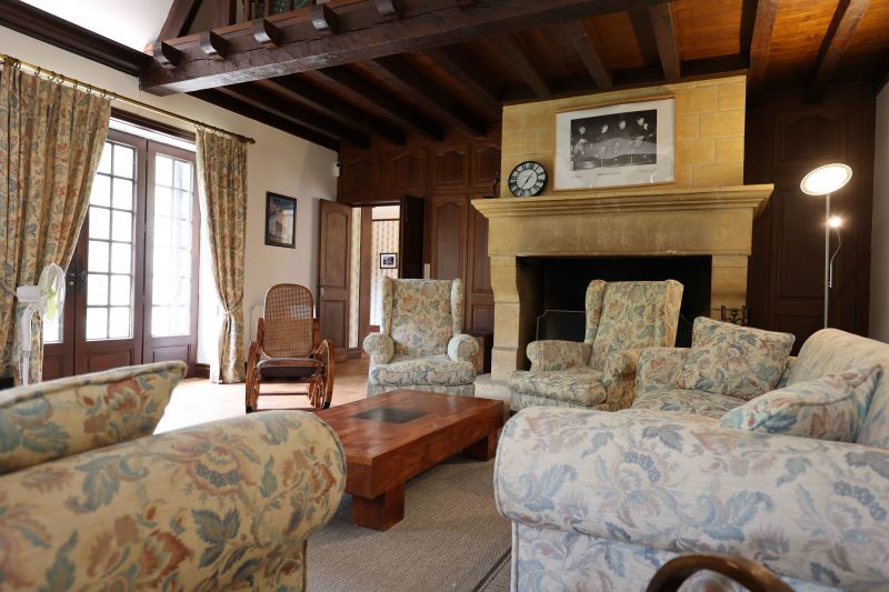 photo 8 Owner direct vacation rental Sarlat villa Aquitaine Dordogne Lounge