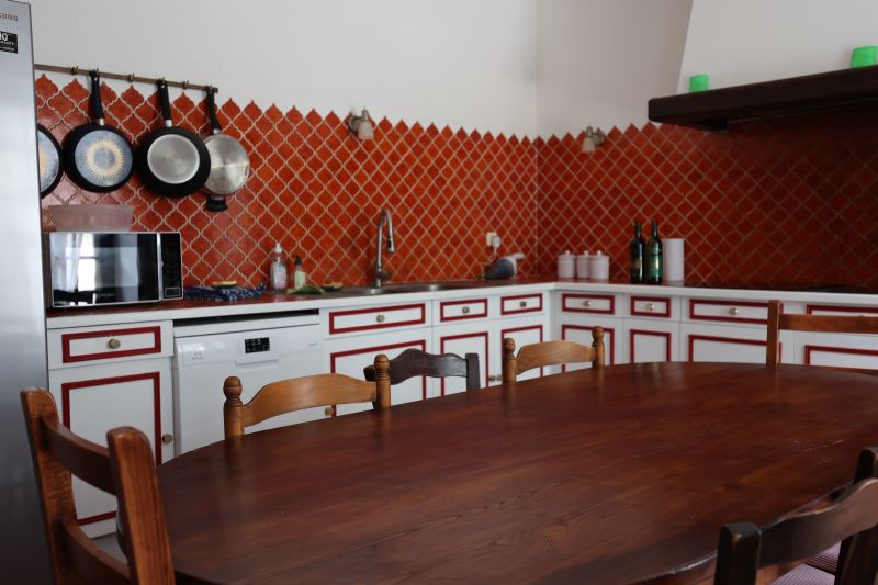 photo 13 Owner direct vacation rental Sarlat villa Aquitaine Dordogne Separate kitchen