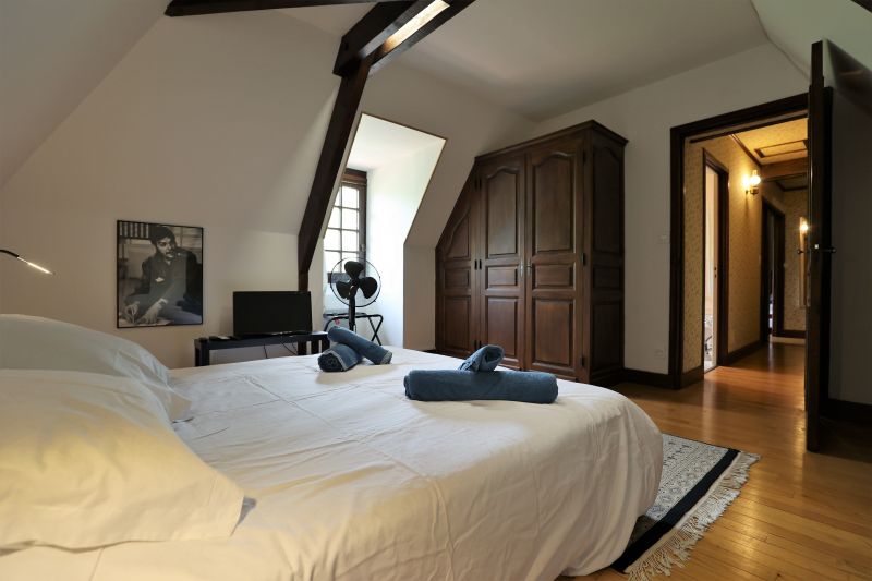 photo 22 Owner direct vacation rental Sarlat villa Aquitaine Dordogne bedroom 4