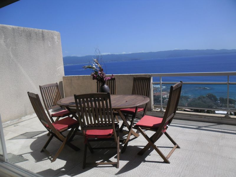 photo 0 Owner direct vacation rental Ajaccio appartement Corsica Corse du Sud Terrace 1