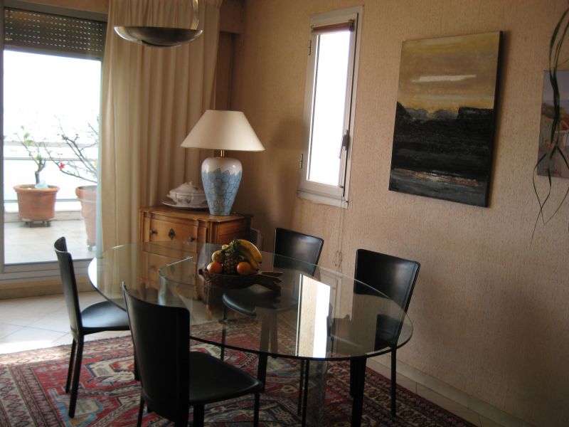 photo 2 Owner direct vacation rental Ajaccio appartement Corsica Corse du Sud Dining room