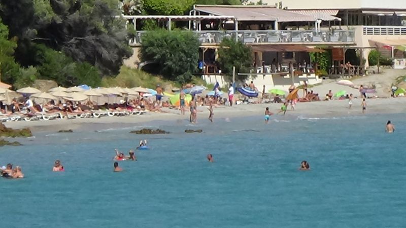 photo 12 Owner direct vacation rental Ajaccio appartement Corsica Corse du Sud Beach