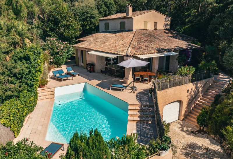 photo 0 Owner direct vacation rental Sainte Maxime villa Provence-Alpes-Cte d'Azur Var Other view