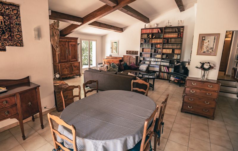 photo 9 Owner direct vacation rental Sainte Maxime villa Provence-Alpes-Cte d'Azur Var Dining room