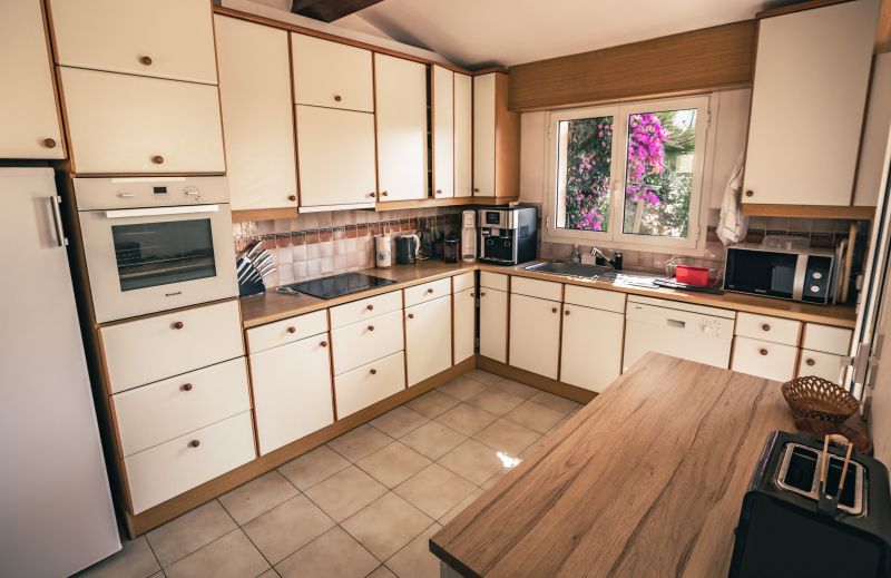 photo 10 Owner direct vacation rental Sainte Maxime villa Provence-Alpes-Cte d'Azur Var Separate kitchen
