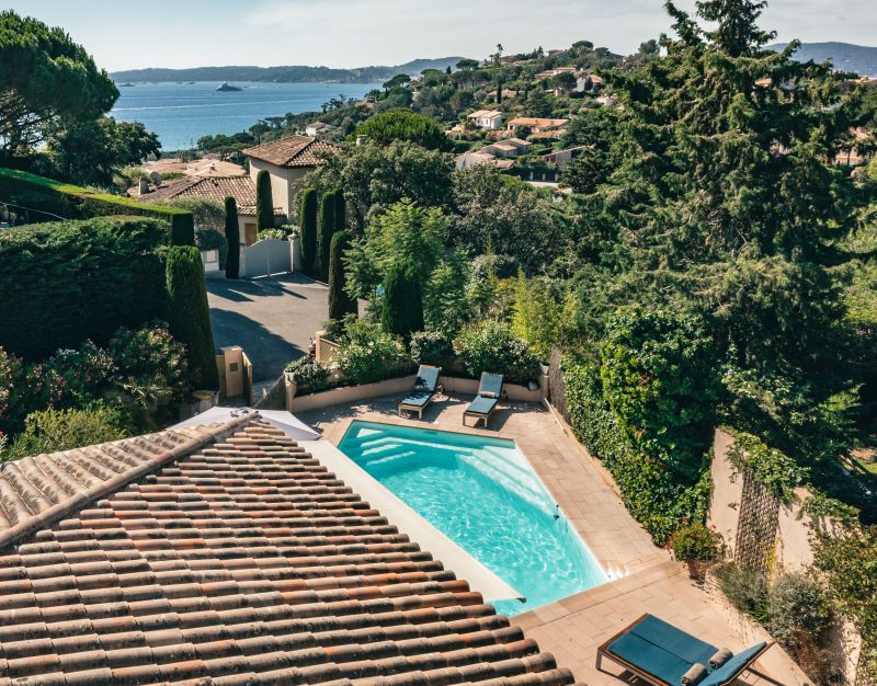 photo 8 Owner direct vacation rental Sainte Maxime villa Provence-Alpes-Cte d'Azur Var View from the property