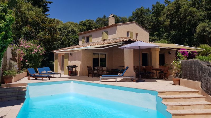 photo 3 Owner direct vacation rental Sainte Maxime villa Provence-Alpes-Cte d'Azur Var Swimming pool