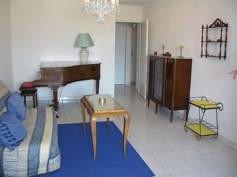 photo 4 Owner direct vacation rental Calvi appartement Corsica Corsica Living room