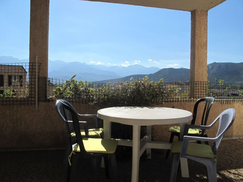 photo 0 Owner direct vacation rental Calvi appartement Corsica Corsica View from the terrace