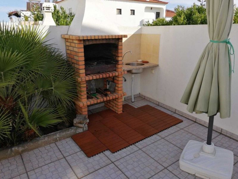 photo 19 Owner direct vacation rental Manta Rota villa Algarve  Courtyard