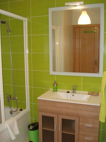 photo 8 Owner direct vacation rental Manta Rota villa Algarve  Bathroom w/toilet only