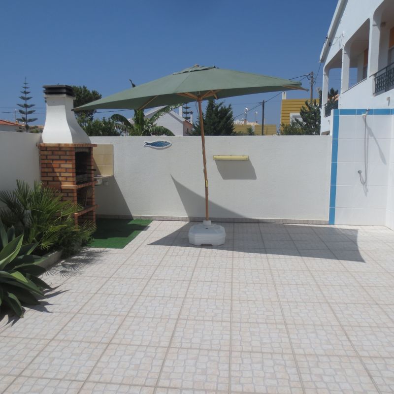 photo 18 Owner direct vacation rental Manta Rota villa Algarve  Courtyard
