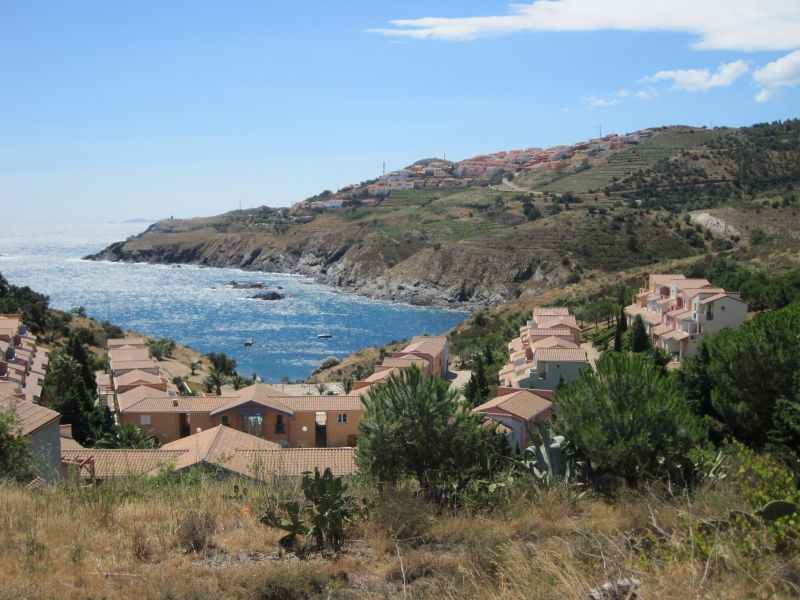 photo 0 Owner direct vacation rental Banyuls-sur-Mer appartement Languedoc-Roussillon Pyrnes-Orientales View of the property from outside