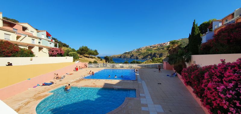 photo 3 Owner direct vacation rental Banyuls-sur-Mer appartement Languedoc-Roussillon Pyrnes-Orientales Swimming pool