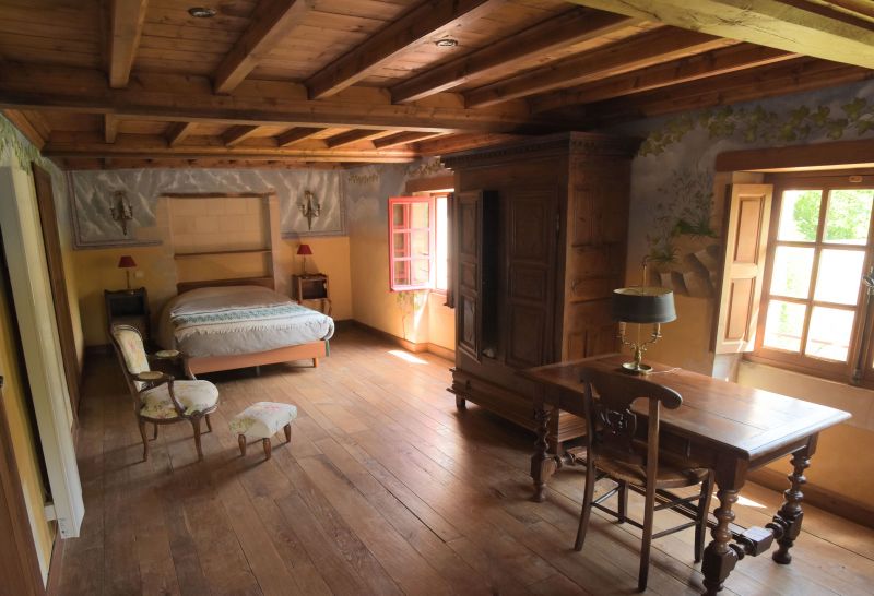 photo 5 Owner direct vacation rental Bayeux gite Basse-Normandie Calvados bedroom 1