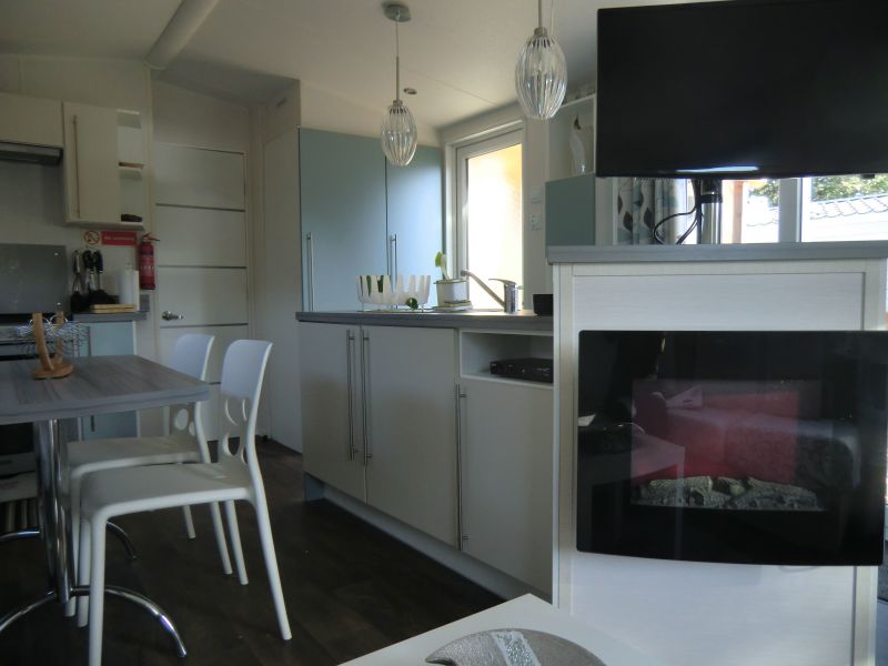 photo 6 Owner direct vacation rental Pont Aven mobilhome Brittany Finistre Other view