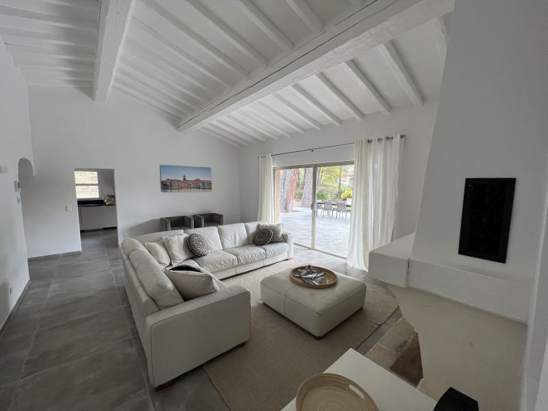 photo 10 Owner direct vacation rental Sainte Maxime villa Provence-Alpes-Cte d'Azur Var Lounge