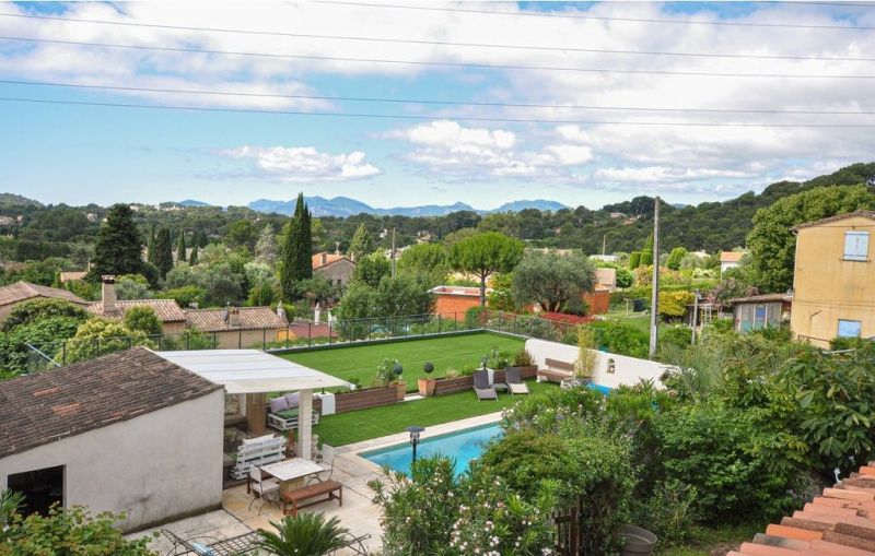 photo 10 Owner direct vacation rental Mougins appartement Provence-Alpes-Cte d'Azur Alpes-Maritimes View from the property