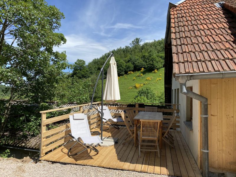 photo 4 Owner direct vacation rental Le bonhomme gite Alsace Haut-Rhin View of the property from outside