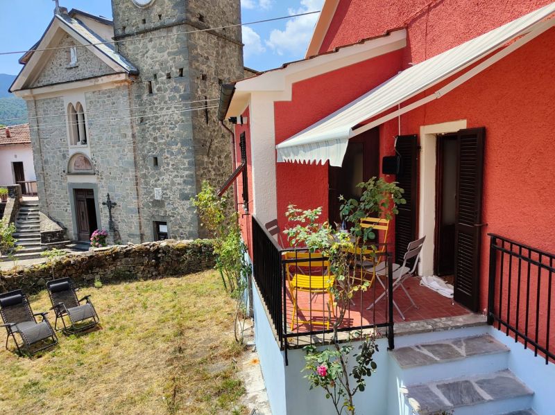 photo 3 Owner direct vacation rental Pontremoli maison Tuscany Massa-Carrara Province Terrace