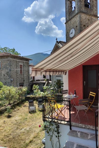 photo 4 Owner direct vacation rental Pontremoli maison Tuscany Massa-Carrara Province Terrace