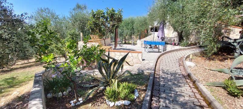 photo 12 Owner direct vacation rental Peschici bungalow Puglia Foggia Province View of the property from outside