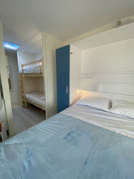 photo 5 Owner direct vacation rental Canet-en-Roussillon studio Languedoc-Roussillon Pyrnes-Orientales bedroom