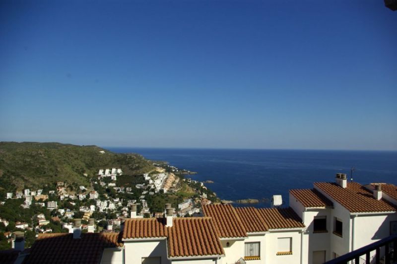 photo 1 Owner direct vacation rental Rosas appartement Catalonia Girona (province of) View from the terrace