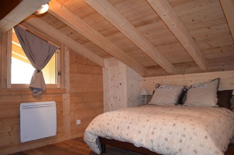 photo 1 Owner direct vacation rental La Clusaz appartement Rhone-Alps Haute-Savoie bedroom 1