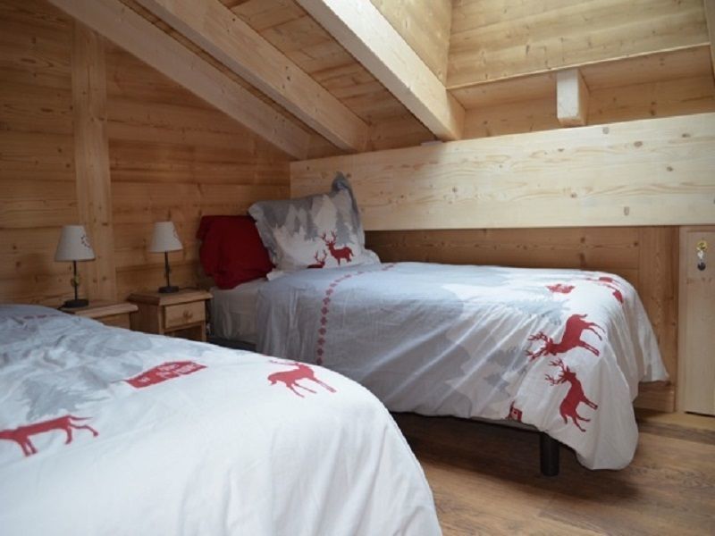 photo 2 Owner direct vacation rental La Clusaz appartement Rhone-Alps Haute-Savoie bedroom 2