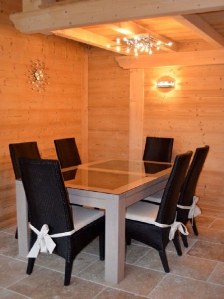 photo 5 Owner direct vacation rental La Clusaz appartement Rhone-Alps Haute-Savoie Dining room